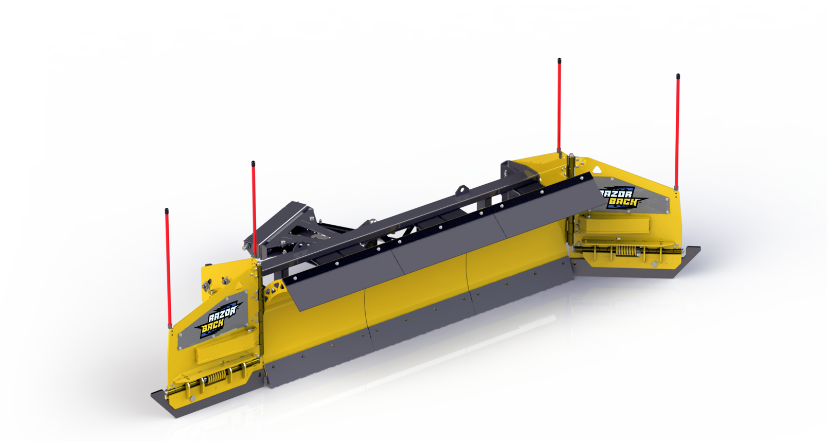 The New Arctic RazorBack