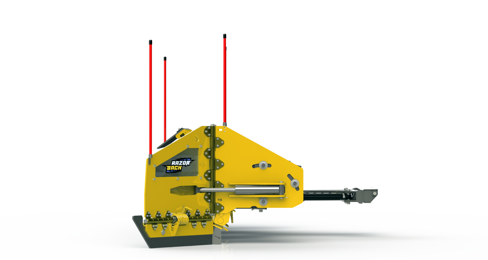 The New Arctic RazorBack